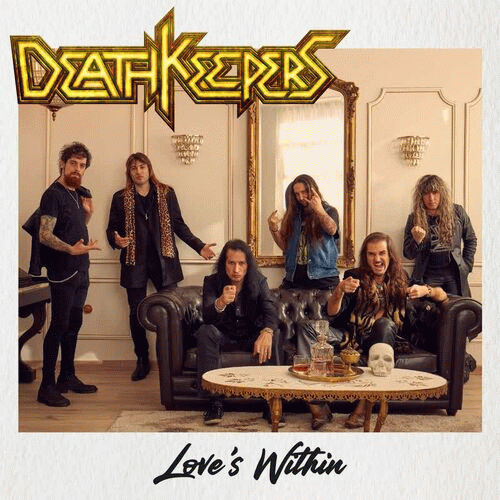Death Keepers : Love's Within